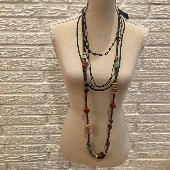 Treska Java Collection Necklace - Picture 2 of 16